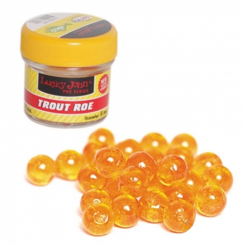 Lucky John Trout Roe ikrai Lucky John Trout Roe ikrai